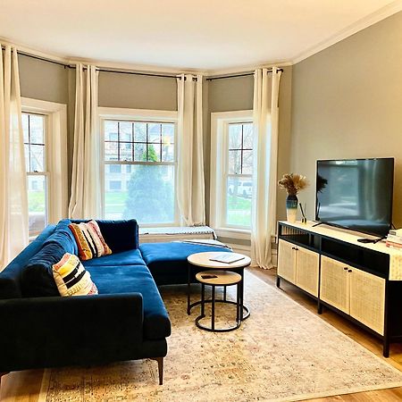 Lovely Vintage Oak Park 3Bd 1Ba Perfectly Located Near Public Transit & Chicago Eksteriør bilde