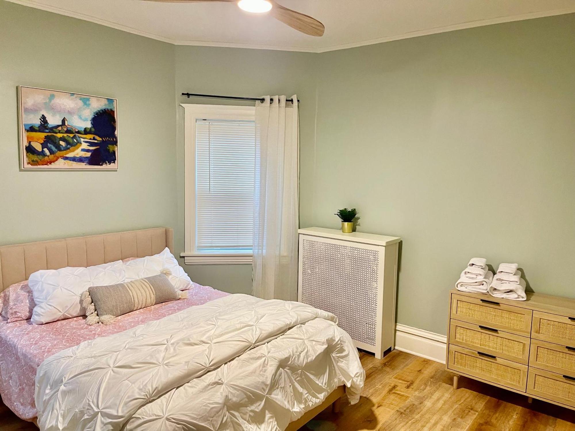 Lovely Vintage Oak Park 3Bd 1Ba Perfectly Located Near Public Transit & Chicago Eksteriør bilde