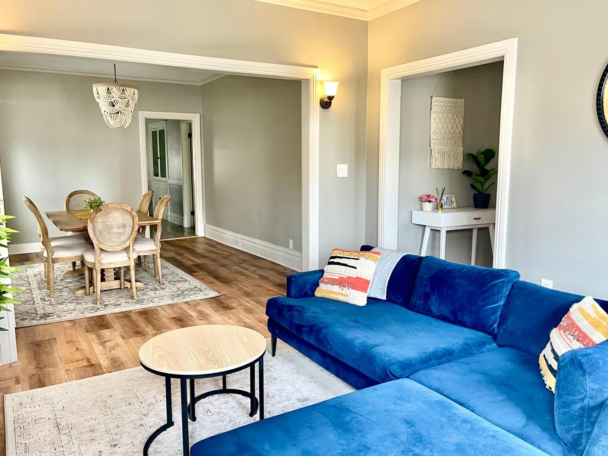 Lovely Vintage Oak Park 3Bd 1Ba Perfectly Located Near Public Transit & Chicago Eksteriør bilde