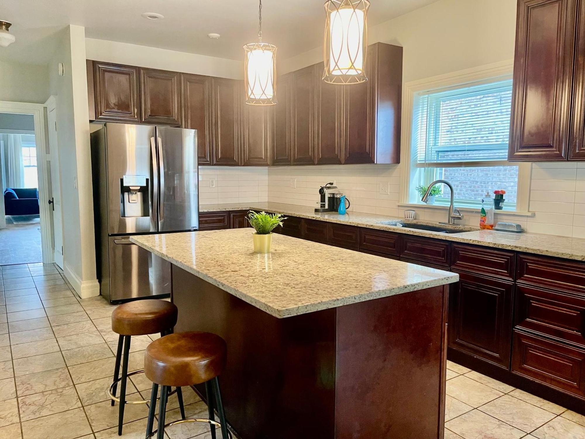 Lovely Vintage Oak Park 3Bd 1Ba Perfectly Located Near Public Transit & Chicago Eksteriør bilde