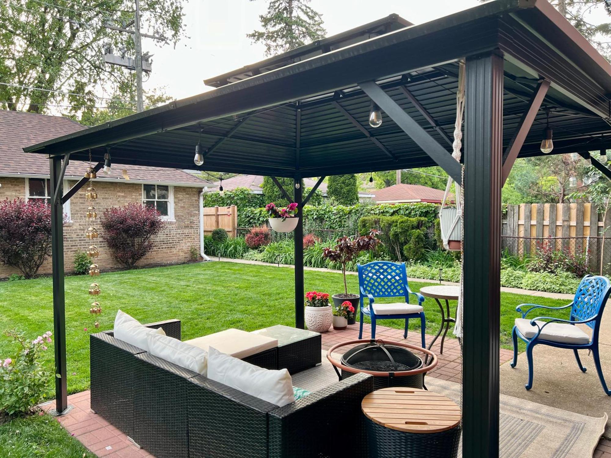 Lovely Vintage Oak Park 3Bd 1Ba Perfectly Located Near Public Transit & Chicago Eksteriør bilde