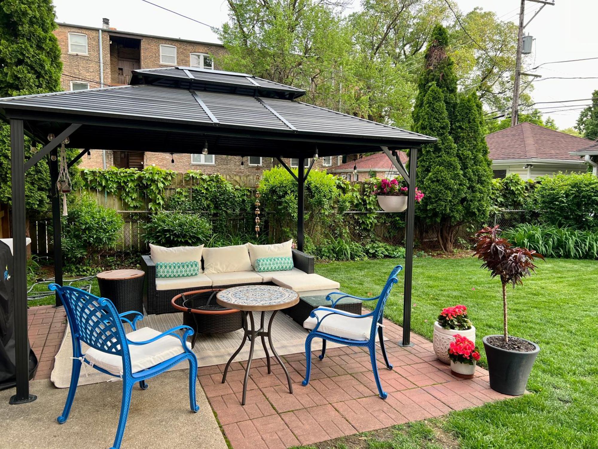 Lovely Vintage Oak Park 3Bd 1Ba Perfectly Located Near Public Transit & Chicago Eksteriør bilde