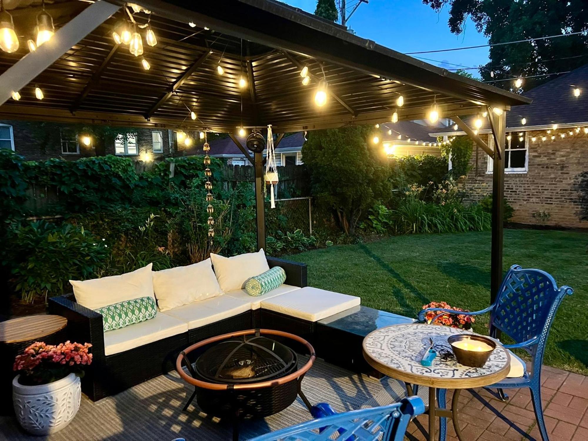 Lovely Vintage Oak Park 3Bd 1Ba Perfectly Located Near Public Transit & Chicago Eksteriør bilde