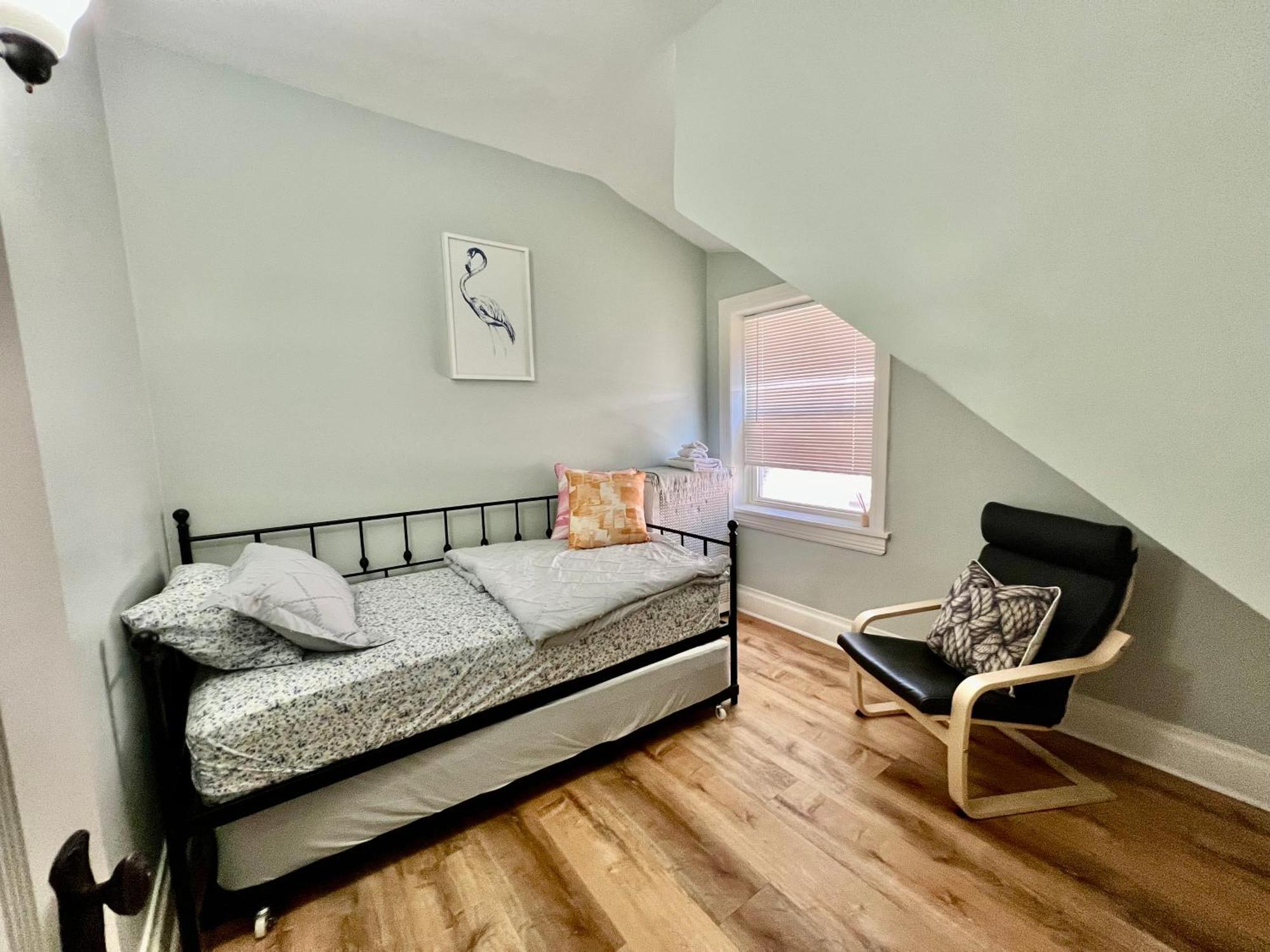 Lovely Vintage Oak Park 3Bd 1Ba Perfectly Located Near Public Transit & Chicago Eksteriør bilde