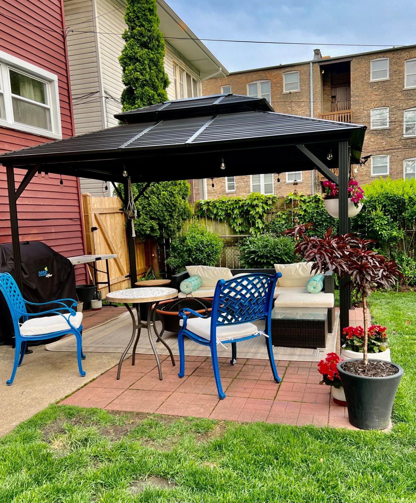 Lovely Vintage Oak Park 3Bd 1Ba Perfectly Located Near Public Transit & Chicago Eksteriør bilde